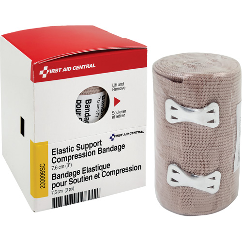 SmartCompliance&reg; Refill Elastic Wrap Bandage, 3" W, Class 1 Air Extreme Inc.