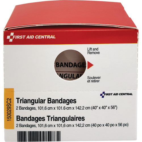 Recharge de bandages Triangulaires SmartCompliance Air Extreme Inc.