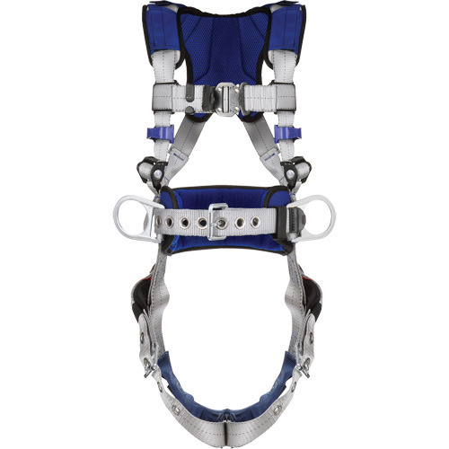 ExoFit X100 Comfort Iron Work Construction Safety Harness, CSA Certified, Class AP, Small, 420 lbs. Cap. Air Extreme Inc.