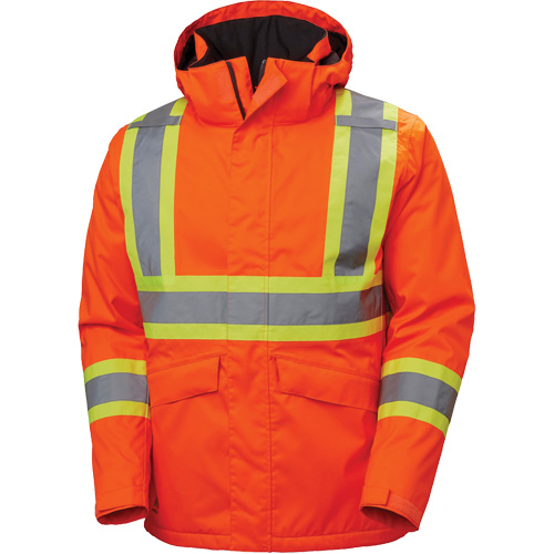 Alta Winter Jacket, Polyester, Orange, X-Small Air Extreme Inc.