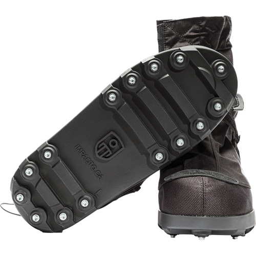 Sur-bottes antid&eacute;rapantes Big Foot, Traction Crampon, Moyen Air Extreme Inc.