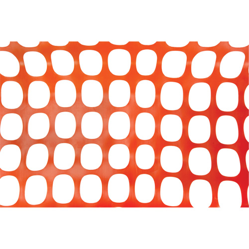 Heavy-Duty Safety Fence, 100' L x 4' W, Orange Air Extreme Inc.