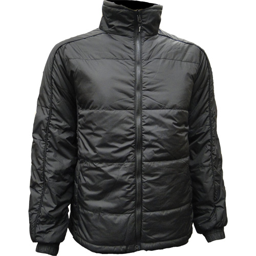 Manteau Ultimate Articlite, Hommes, Petit, Noir Air Extreme Inc.