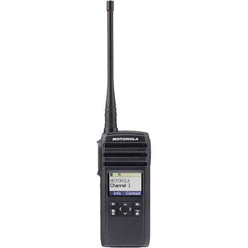 Radio bidirectionnelle de la s&eacute;rie DTR700 Air Extreme Inc.