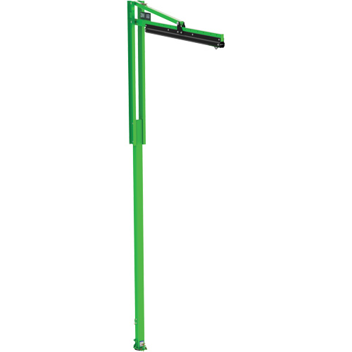 M&acirc;t de hauteur semi-fixe FlexiGuard M100 Air Extreme Inc.