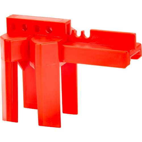 Adjustable Valve Lockout, Ball Type Air Extreme Inc.