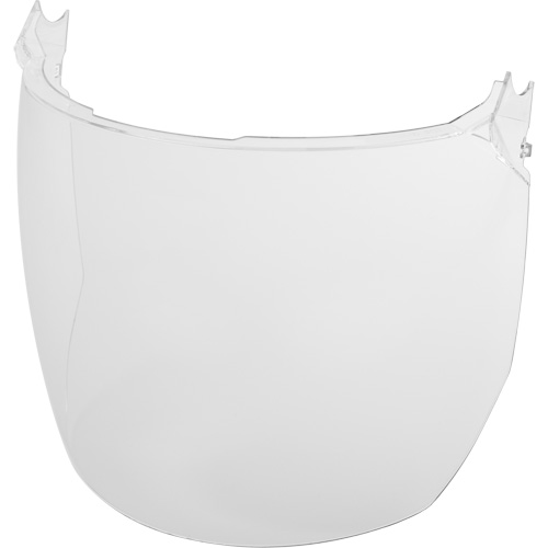 Lentilles de remplacement d&eacute;cran facial, Polycarbonate, Teinte Transparent Air Extreme Inc.