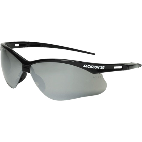 Lunettes de s&eacute;curit&eacute;, Lentille Fum&eacute;e, Anti-&eacute;gratignures, ANSI Z87+/R&eacute;pond ou surpasse la norme CSA Z94.3 Air Extreme Inc.