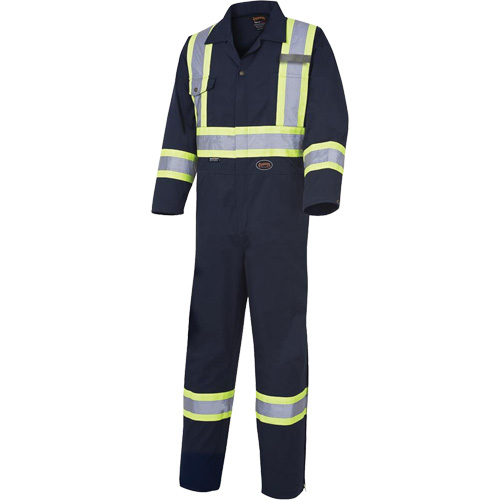 516 Coveralls, 36, Navy Blue Air Extreme Inc.