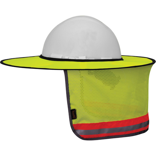 263 Pare-soleil pliable haute visibilit&eacute; pour casque Air Extreme Inc.