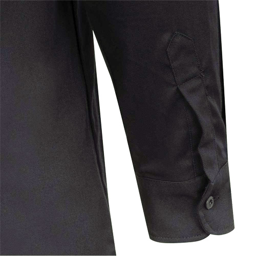 7742 Chemise de s&eacute;curit&eacute; ignifug&eacute;e FR-Tech, Petit, Bleu marin Air Extreme Inc.
