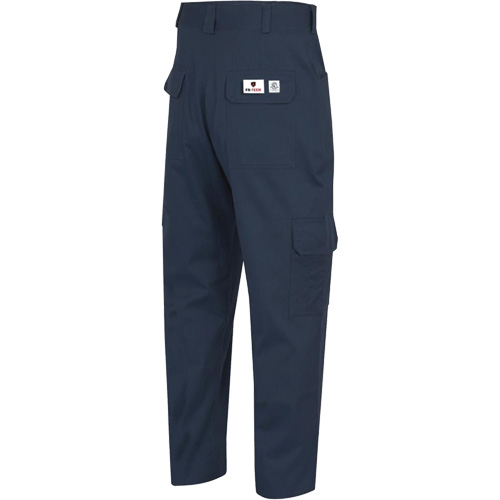 7762 FR-Tech&reg; 88/12 Arc Rated Safety Cargo Pants, 32 Waist, 34 Inseam Air Extreme Inc.