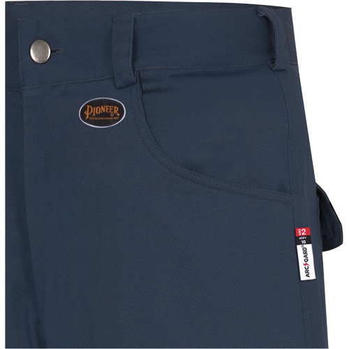 7762 FR-Tech&reg; 88/12 Arc Rated Safety Cargo Pants, 32 Waist, 34 Inseam Air Extreme Inc.