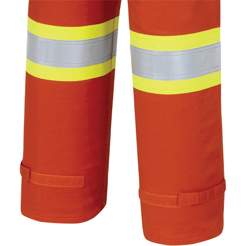 7702W FR-Tech&reg; Women's FR/Arc-Rated Coveralls, Size X-Small, High Visibility Orange, 10 cal/cm² Air Extreme Inc.