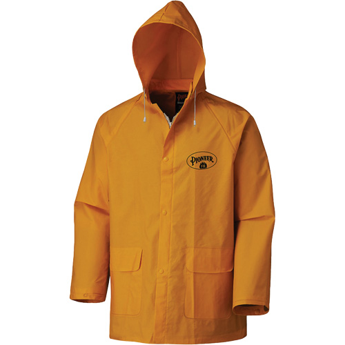 578 Imperm&eacute;able ignifuge, T-petit, Jaune Air Extreme Inc.