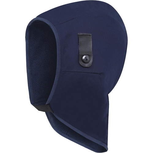 564N Hardhat Liner, Fleece Lining, One Size, Navy Blue Air Extreme Inc.