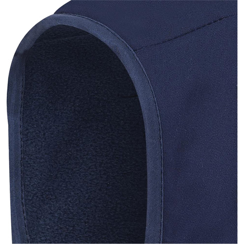 564N Hardhat Liner, Fleece Lining, One Size, Navy Blue Air Extreme Inc.