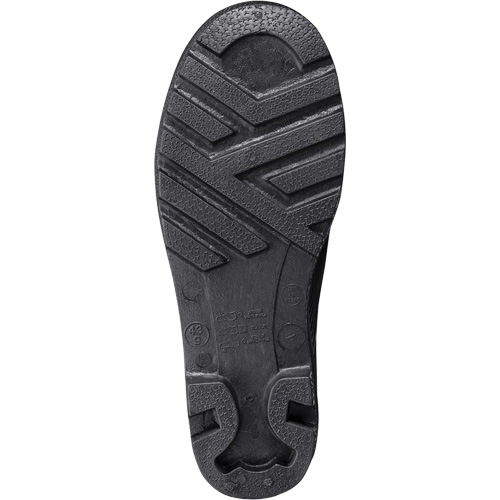 1022 Bottes de s&eacute;curit&eacute;, PVC, Embout Acier, Pointure 10, Semelle R&eacute;sistant aux perforations Air Extreme Inc.