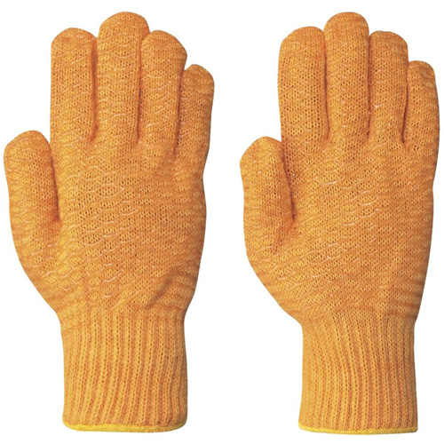 544 Seamless Knit Criss-Cross Gloves, Nylon, Small Air Extreme Inc.