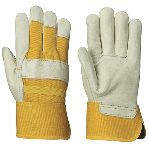 531 Fitter's Gloves, One Size, Grain Cowhide Palm Air Extreme Inc.