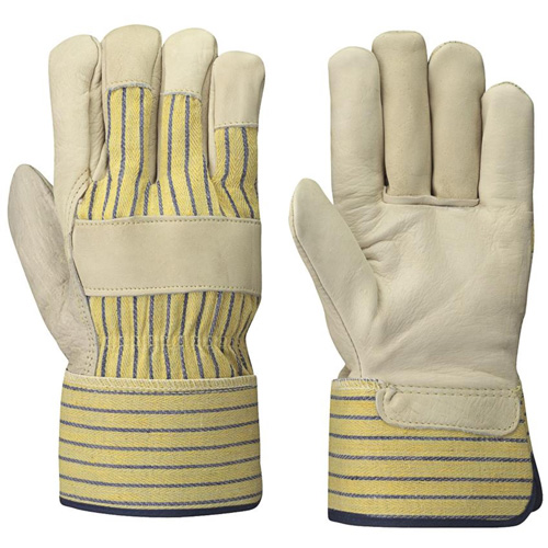 536 Gants d'ajusteur, Taille unique, Paume en Cuir fleur de vache Air Extreme Inc.