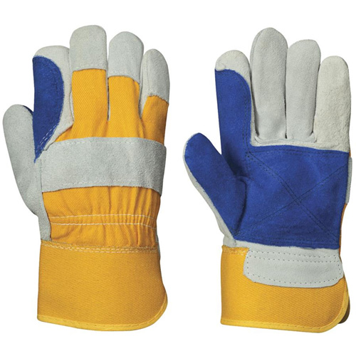 545 Gants d'ajusteur, Taille unique, Paume en Cuir de vache refendu Air Extreme Inc.
