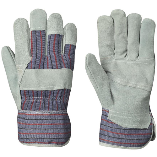 834 Fitter's Gloves, One Size, Split Cowhide Palm Air Extreme Inc.