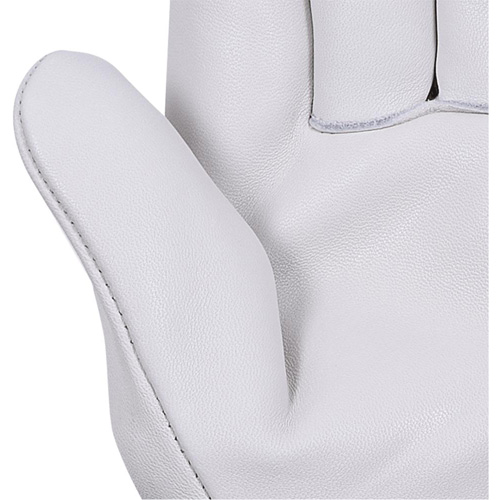 535G Beige Driver's Gloves, Small, Grain Cowhide Palm Air Extreme Inc.