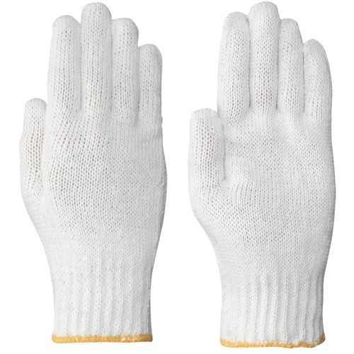 540 Knitted Liner Gloves, Poly/Cotton, Small Air Extreme Inc.
