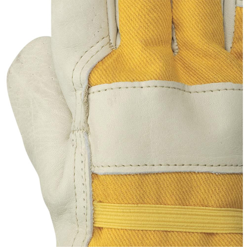 537FLRF Gants d'appareilleur isol&eacute;s, Taille unique, Paume en Cuir fleur de vache, Doublure en Boa Air Extreme Inc.