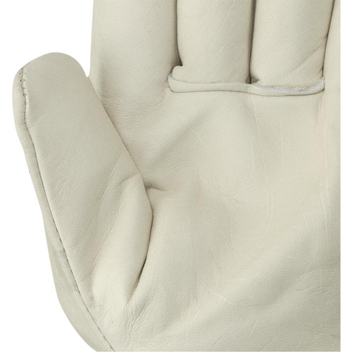 537FLRF Gants d'appareilleur isol&eacute;s, Taille unique, Paume en Cuir fleur de vache, Doublure en Boa Air Extreme Inc.