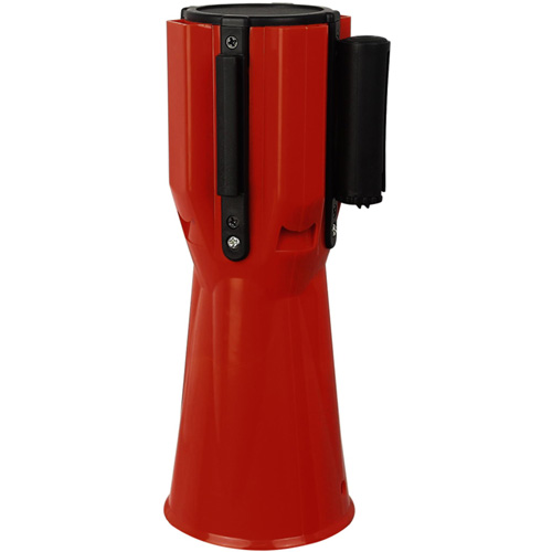 2308 Traffic Cone Topper with 10' Barricade Tape Air Extreme Inc.
