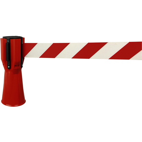 2308 Traffic Cone Topper with 10' Barricade Tape Air Extreme Inc.
