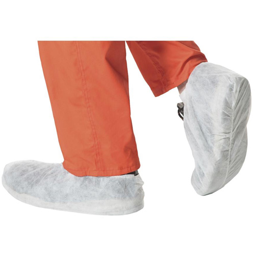2022 Disposable Shoe Covers, One Size, Polypropylene, White Air Extreme Inc.