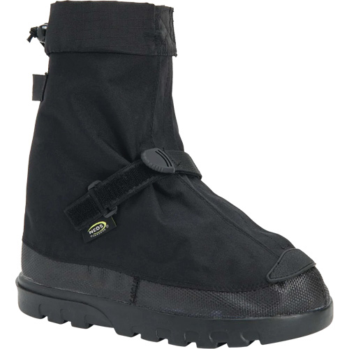 Voyager Mid Overshoes, Nylon, Buckle Closure, Fits Men's 3 - 4.5/Women's 4.5 - 6 Air Extreme Inc.