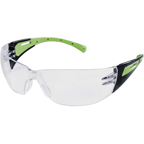 XM300 Lunettes de s&eacute;curit&eacute;, Lentille Transparent, Anti-&eacute;gratignures, ANSI Z87+/R&eacute;pond ou surpasse la norme CSA Z94.3 Air Extreme Inc.