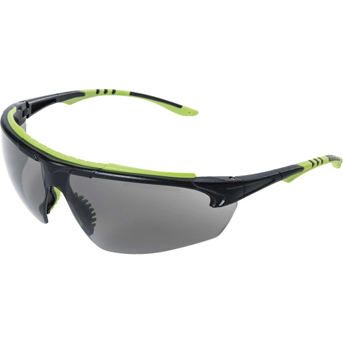XP410 Safety Glasses, Smoke Lens, Anti-Fog/Anti-Scratch Air Extreme Inc.