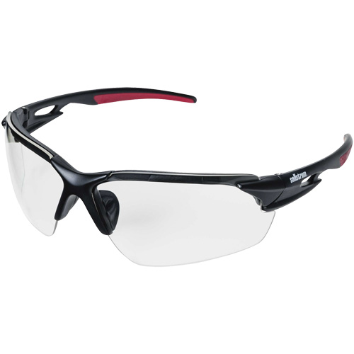 XP450 Lunettes de s&eacute;curit&eacute;, Lentille Transparent, Antibu&eacute;e/Anti-&eacute;gratignures Air Extreme Inc.