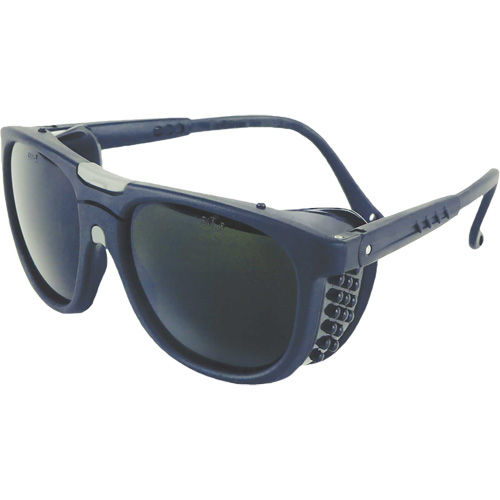 B5 Safety Glasses, IR 5.0 Lens, Anti-Scratch, ANSI Z87+/Meets/Exceeds CSA Z94.3 Air Extreme Inc.