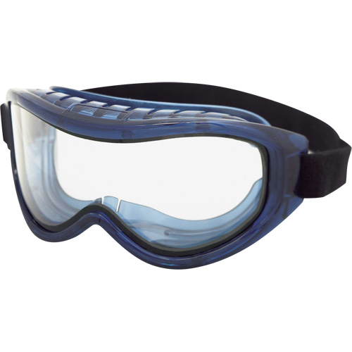 Lunettes de protection &agrave; double lentille industrielle OTG Odyssey II, Lentille Transparent, Antibu&eacute;e/Anti-&eacute;gratignures, Ventilation Indirecte Air Extreme Inc.