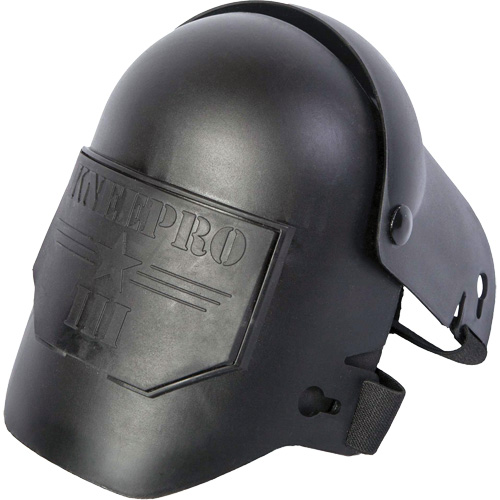 Genouill&egrave;res KneePro Ultra Flex III, Style &agrave; pression, Prot&egrave;ge-genoux Plastique, Tampons Mousse Air Extreme Inc.