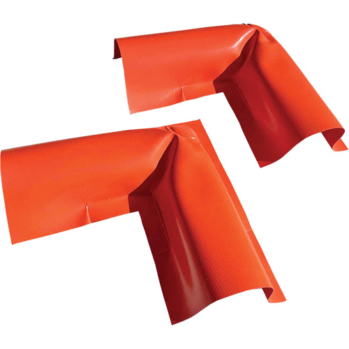 Ultra-Berm Builder&reg; Plus with Corners, Mounting Strips & Anchors Air Extreme Inc.