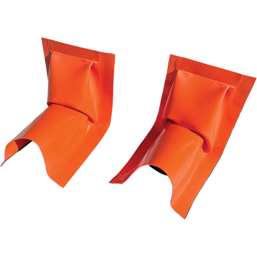 Ultra-Berm Builder&reg; Plus with Wall Ends, Mounting Strips & Anchors Air Extreme Inc.