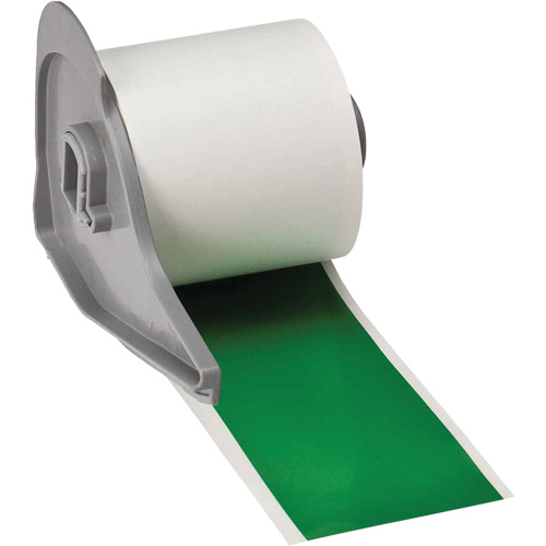 Ruban adh&eacute;sif permanent toutes saisons pour &eacute;tiquettes, Vinyle, Vert, Largeur de 2" Air Extreme Inc.