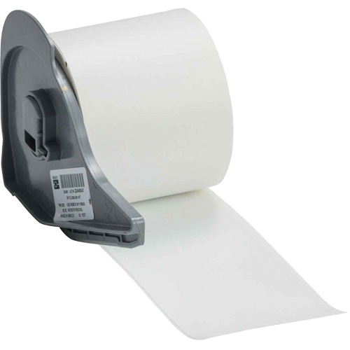 Ruban adh&eacute;sif repositionnable polyvalent, Vinyle, Blanc, Largeur de 2" Air Extreme Inc.