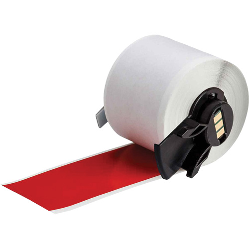 Ruban adh&eacute;sif polyvalent, Vinyle, Rouge, Largeur de 1,9" Air Extreme Inc.