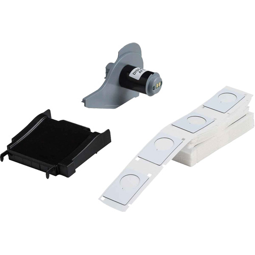 Raised Panel Labels, Polyester, 1.2" L x 1.9" H, White Air Extreme Inc.