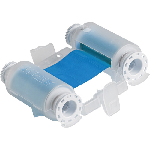 Ruban dimpression Snap-In de la s&eacute;rie R6900, 2" x 150', Bleu Air Extreme Inc.