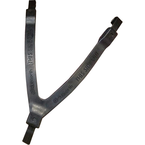 Retention Strap for All-Purpose Industrial Traction Aid Air Extreme Inc.