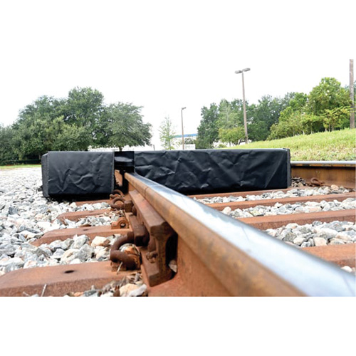 Berme Ultra-Track Berm, Capacit&eacute; 144 gal. US, 4' la x 6' lo x 12" h, Paroi en mousse Air Extreme Inc.